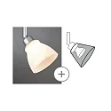 Paulmann Accessories DECOSYSTEMS Shade WOLBI 1, glass white
