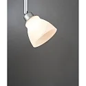 Paulmann Accessories DECOSYSTEMS Shade WOLBI 1, glass white