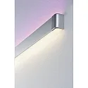 Paulmann Accessories DUO Profile End cap, set of 2, aluminum matt