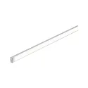 Paulmann Perfil YOURLED STRIP BASE con tapa, aluminio eloxado, satín