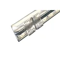 Paulmann Perfil YOURLED STRIP DUO, aluminio eloxado