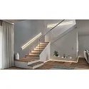 Paulmann Perfil YOURLED STRIP DUO, aluminio eloxado