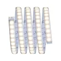 Paulmann Tira LED MAXLED 1000 plata