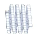 Paulmann Tira LED MAXLED 1000 plata