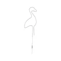 Paulmann Manguera luminosa NEON COLORFLEX LED con conexión USB blanco
