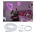 Paulmann Manguera luminosa NEON COLORFLEX LED con conexión USB blanco
