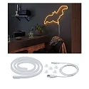 Paulmann Manguera luminosa NEON COLORFLEX LED con conexión USB blanco