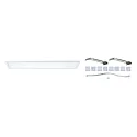 Paulmann Luminaria de subestructura ACE LED, satín, blanco regulable 7,5W 2.700K CRI >80