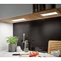 Paulmann Luminaria de subestructura ACE LED, satín, blanco regulable 7,5W 2.700K CRI >80