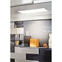 Paulmann Luminaria de subestructura ACE LED, satín, blanco regulable 7,5W 2.700K CRI >80