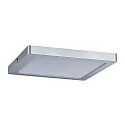 Paulmann Panel de LED ATRIA LED pequeño, angular, regulable 20W 2.700K CRI >80