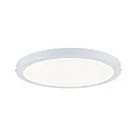 Paulmann Atria LED Panel round 22W, dimmable, white matt