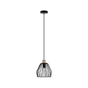 Luminaria colgante CAMEO de 1 llama E27 IP44
