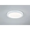 Paulmann LED panel ABIA LED round, 24W 2200lm 2700K CRI >80