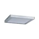 Paulmann Panel de LED ATRIA LED pequeño, angular, 16W 1150lm 4000K CRI >80