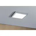Paulmann Panel de LED ATRIA LED pequeño, angular, 16W 1150lm 4000K CRI >80