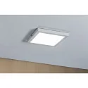 Paulmann Panel de LED ATRIA LED pequeño, angular, 16W 1150lm 4000K CRI >80