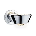 Luminaria de pared SABIK LED Arriba-Abajo, con la óptica del lente IP44