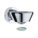 Luminaria de pared SABIK LED Arriba-Abajo, con la óptica del lente IP44