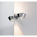 Luminaria de pared SABIK LED Arriba-Abajo, con la óptica del lente IP44