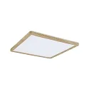 Paulmann Panel de LED ATRIA LED angular, 16W 1600lm 3000K CRI 80-89