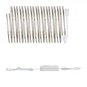 Paulmann Tira LED MAXLED FULL LINE COB plata