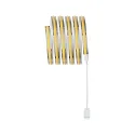 Paulmann Tira LED MAXLED FULL LINE COB plata