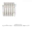 Paulmann Tira LED MAXLED FULL LINE COB plata