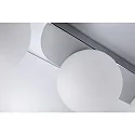 Luminaria de pared y techo GOVE G9 IP44