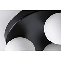 Luminaria de pared y techo GOVE G9 IP44