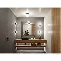 Luminaria de pared y techo GOVE IP44