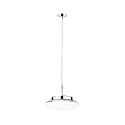 pendant luminaire LUENA IP44, chrome 