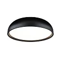bath luminaire OKA CCT Switch, switchable IP44, mat, black 