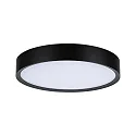 bath luminaire TEGA CCT Switch, switchable IP44, wood, mat 