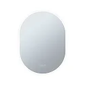 Paulmann Espejo con iluminación MIRRA 60 X 80CM oval, CCT Switch, con regulador táctil, con función de calefacción IP44
