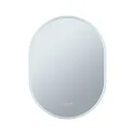 Paulmann Espejo con iluminación MIRRA 60 X 80CM oval, CCT Switch, con regulador táctil, con función de calefacción IP44