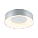Paulmann Luminaria de baño CASCA CCT Switch, conmutable IP44, aluminio mate 