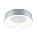 Paulmann Luminaria de baño CASCA CCT Switch, conmutable IP44, aluminio mate 