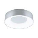 Paulmann Luminaria de baño CASCA CCT Switch, conmutable IP44, aluminio mate 