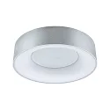 Paulmann Luminaria de baño CASCA CCT Switch, conmutable IP44, aluminio mate 