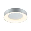 Paulmann Luminaria de baño CASCA CCT Switch, conmutable IP44, aluminio mate 