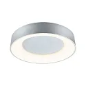 Paulmann Luminaria de baño CASCA CCT Switch, conmutable IP44, aluminio mate 