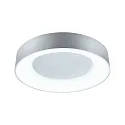 Paulmann Luminaria de baño CASCA CCT Switch, conmutable IP44, aluminio mate 