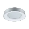 Paulmann Luminaria de baño CASCA CCT Switch, conmutable IP44, aluminio mate 