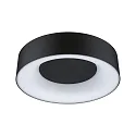 Paulmann bath luminaire CASCA CCT Switch, switchable IP44, black matt 