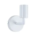 Luminaria de pared RAVI IP44 rígido E27 IP44, blanco