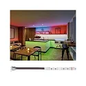 Paulmann Tira LED PRO STRIP SILVER P25