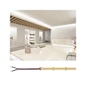 Paulmann Tira LED PRO STRIP SILVER COB P150