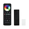 Paulmann Mando a distancia PRO FUNK REMOTE RGBW MULTI COLOR 8 canales, negro