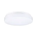 Paulmann Luminaria de pared y techo HOMESPA AXIN LED redondo E27 IP44, blanco regulable